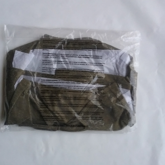 Savage X Fenty LS Crop Top Sz Small - Picture 6 of 6